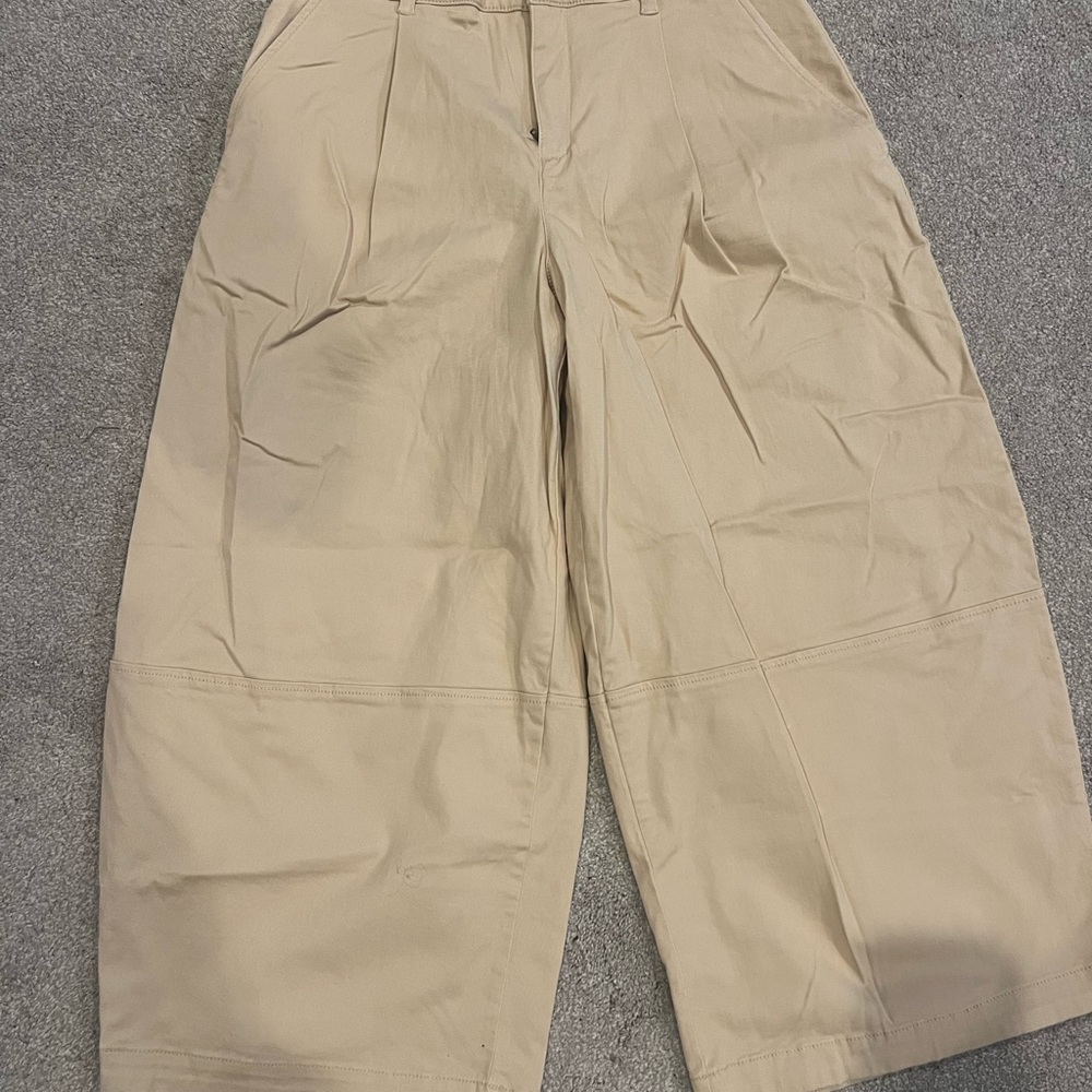 Anthropologie Women’s Khaki Chinos